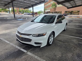 Image for 2018 Chevrolet Malibu LS ID: 7354522