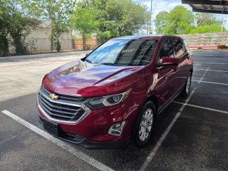 Image for 2018 Chevrolet Equinox LT ID: 7373369
