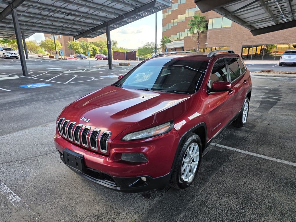 2017 Jeep Cherokee Image 1