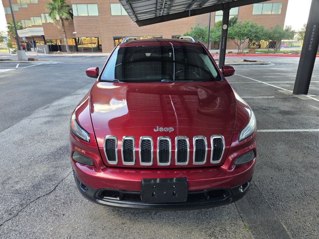 2017 Jeep Cherokee Image 2