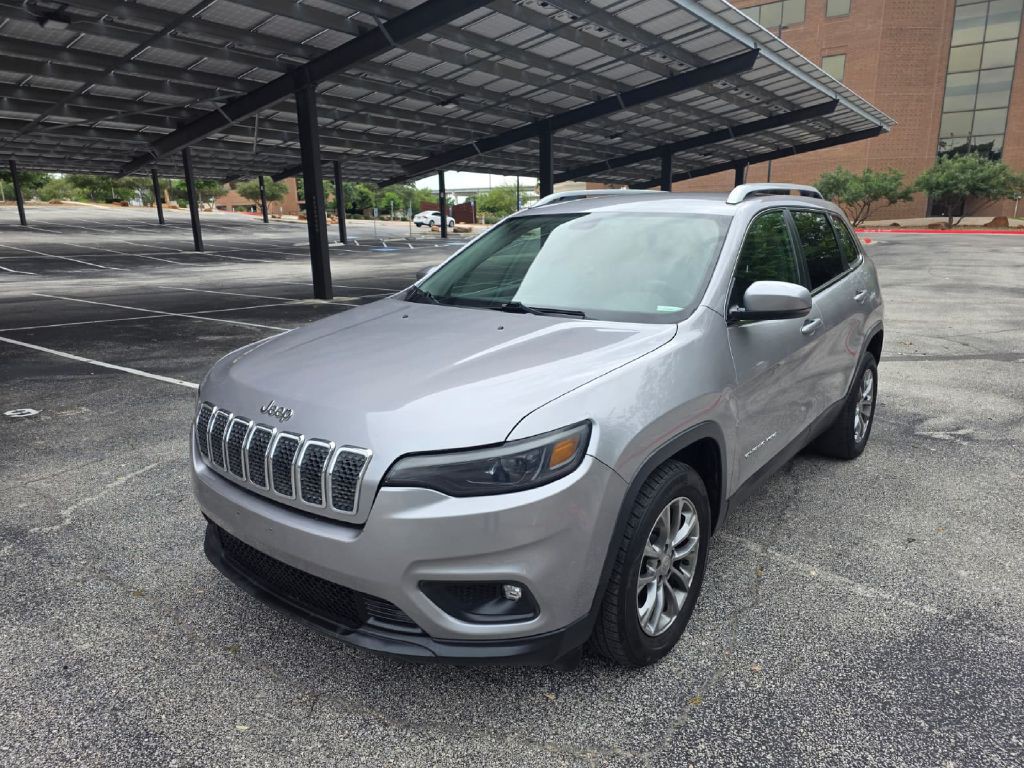 2019 Jeep Cherokee Image 1