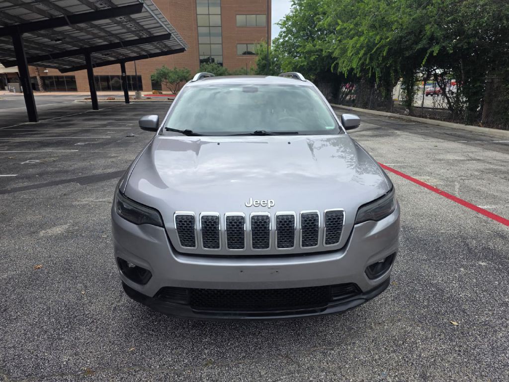 2019 Jeep Cherokee Image 2