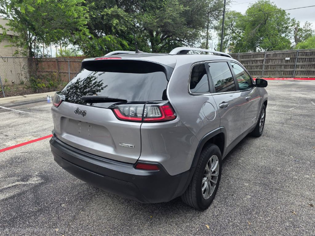 2019 Jeep Cherokee Image 7