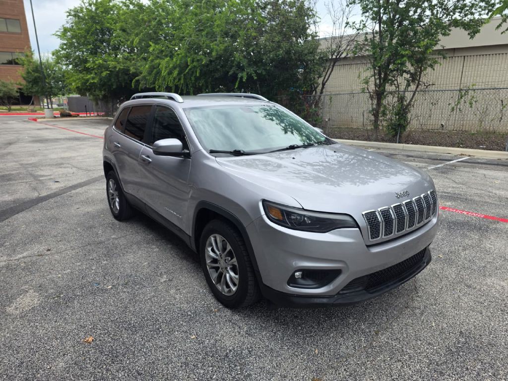 2019 Jeep Cherokee Image 9