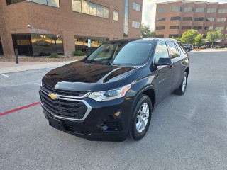 Image for 2019 Chevrolet Traverse LS ID: 7454323