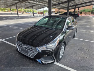 Image for 2020 Hyundai Accent SE ID: 7469694