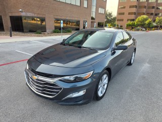Image for 2021 Chevrolet Malibu LT ID: 7476692