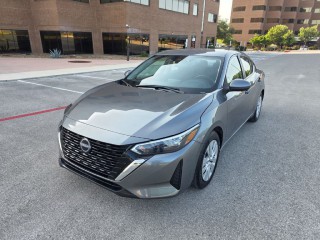 Image for 2024 Nissan Sentra S ID: 7502326