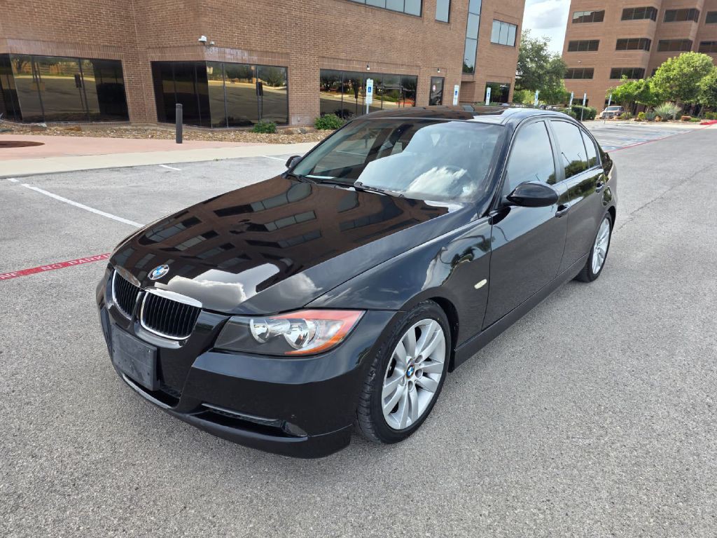 2008 BMW 3 Series Image 1