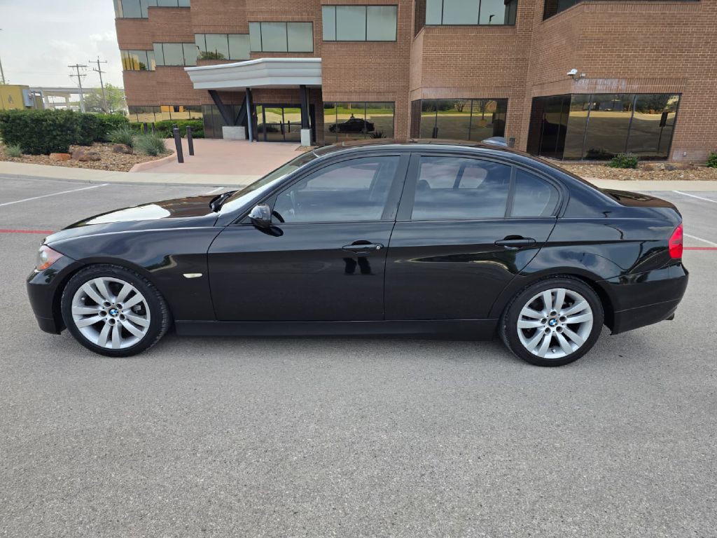 2008 BMW 3 Series Image 4