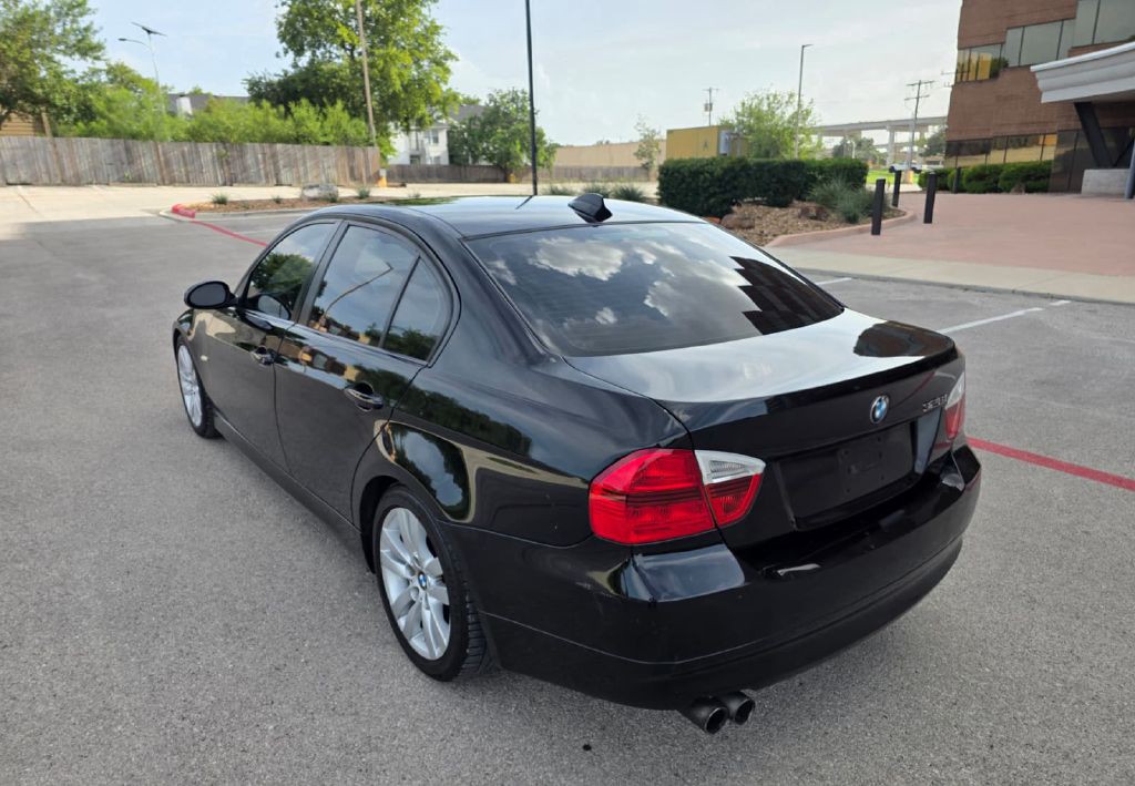 2008 BMW 3 Series Image 5