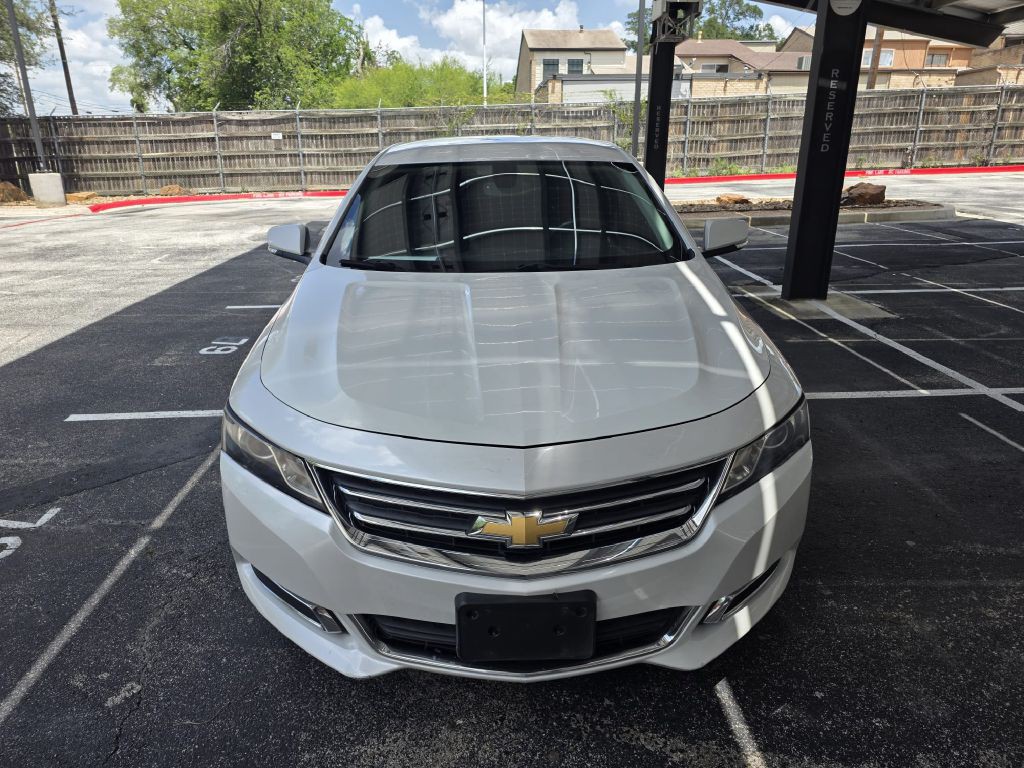2016 Chevrolet Impala Image 2