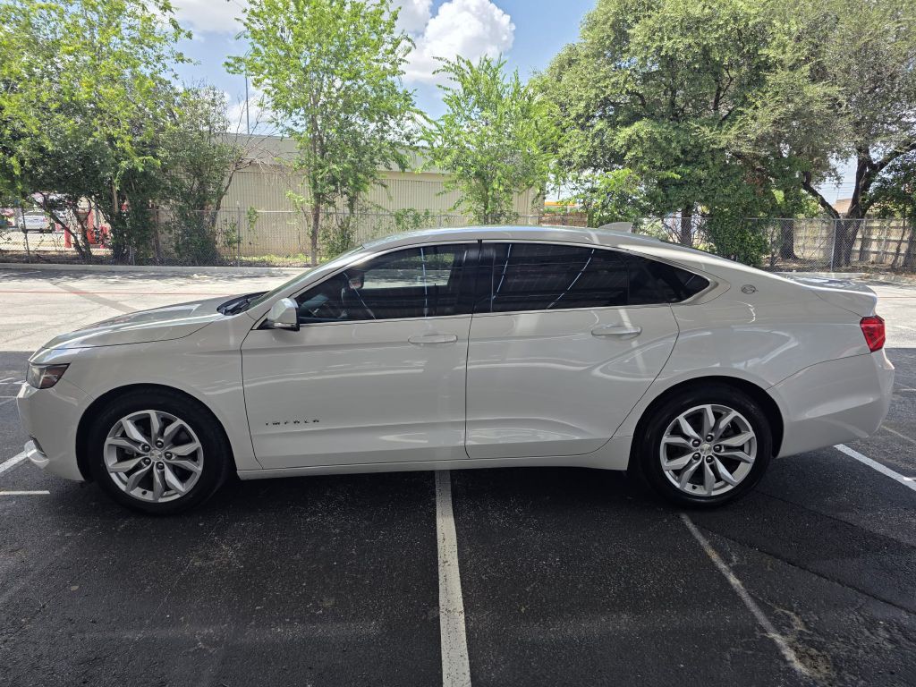 2016 Chevrolet Impala Image 3