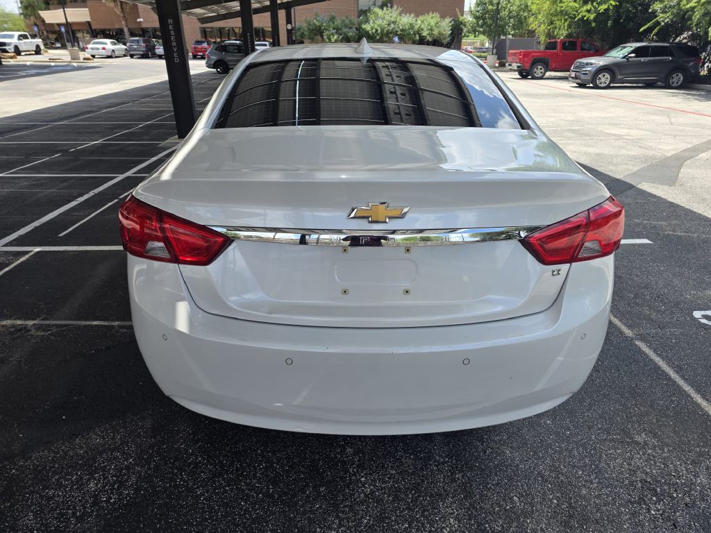 2016 Chevrolet Impala Image 5