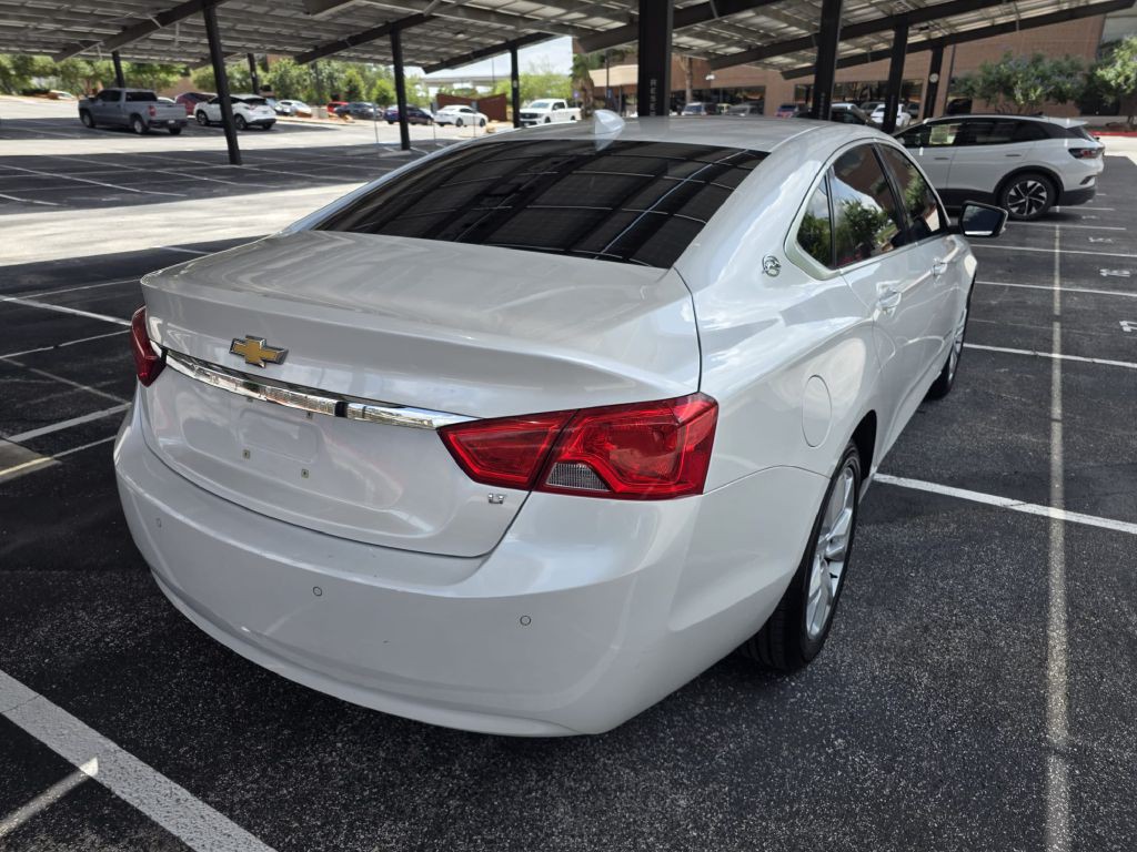 2016 Chevrolet Impala Image 7