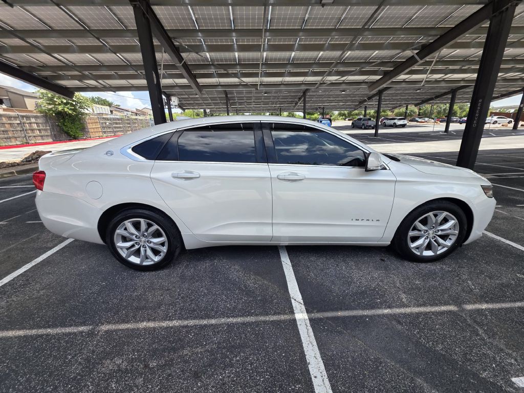 2016 Chevrolet Impala Image 8
