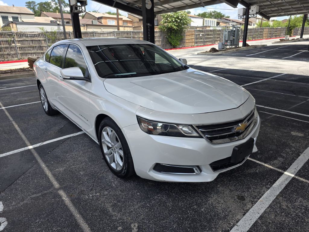2016 Chevrolet Impala Image 9