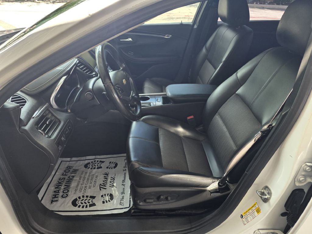 2016 Chevrolet Impala Image 11