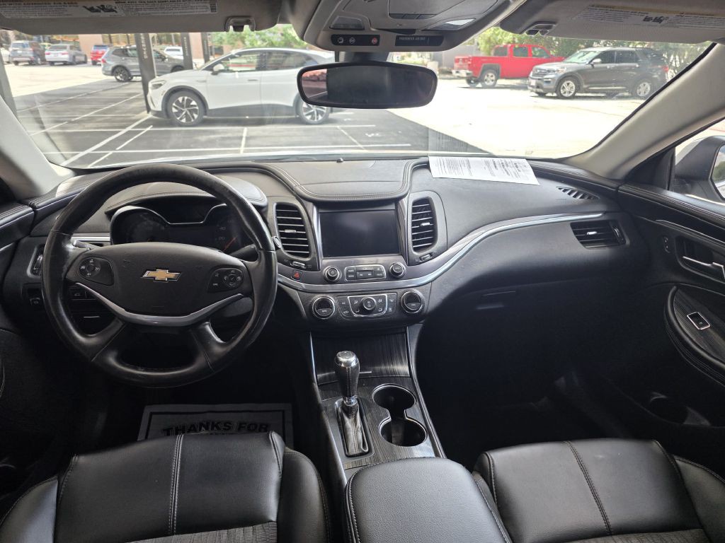 2016 Chevrolet Impala Image 14