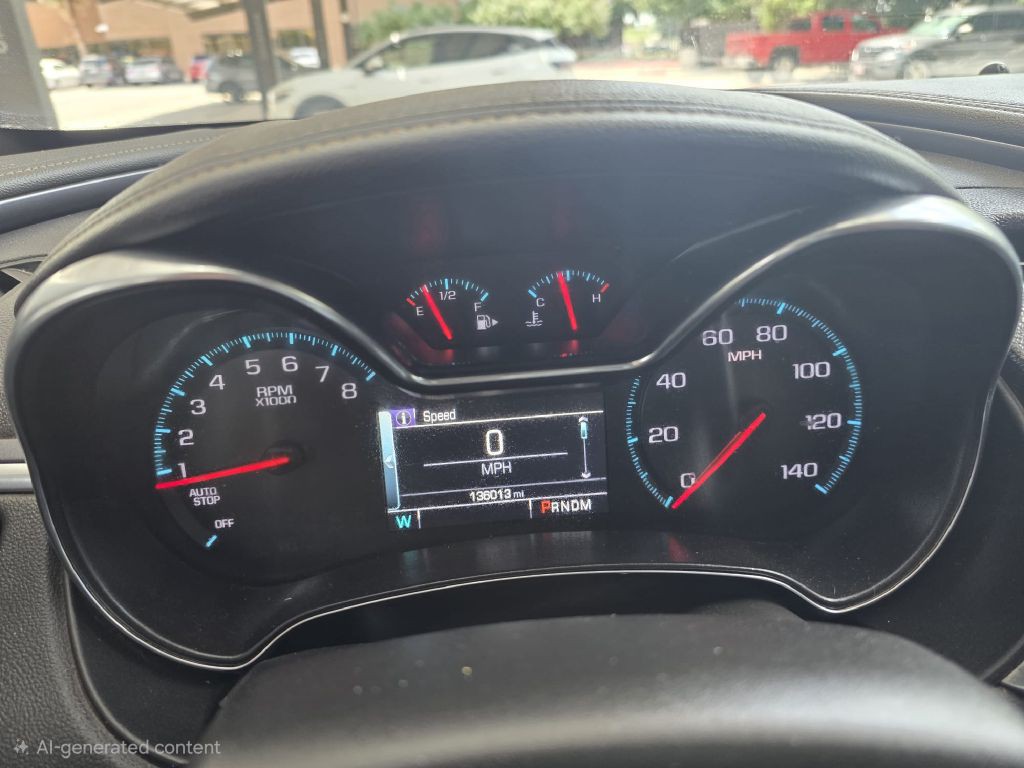 2016 Chevrolet Impala Image 15