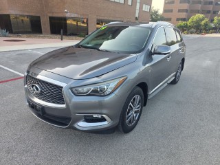 Image for 2019 INFINITI QX60 LUXE ID: 7527124
