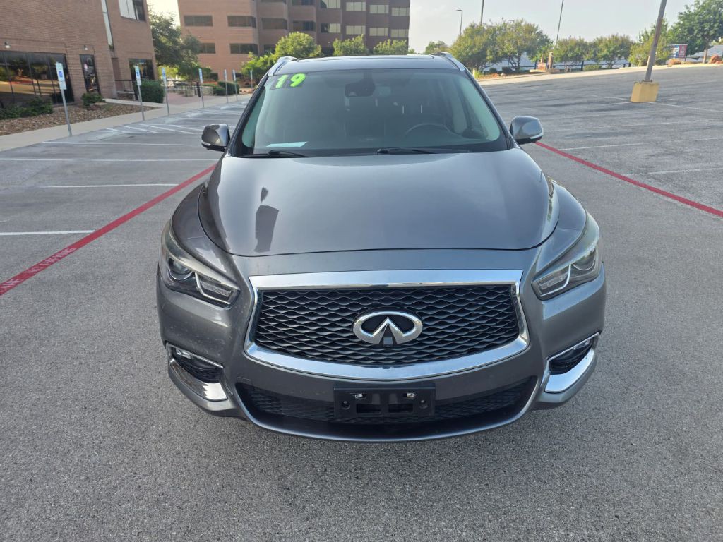 2019 INFINITI QX60 Image 2