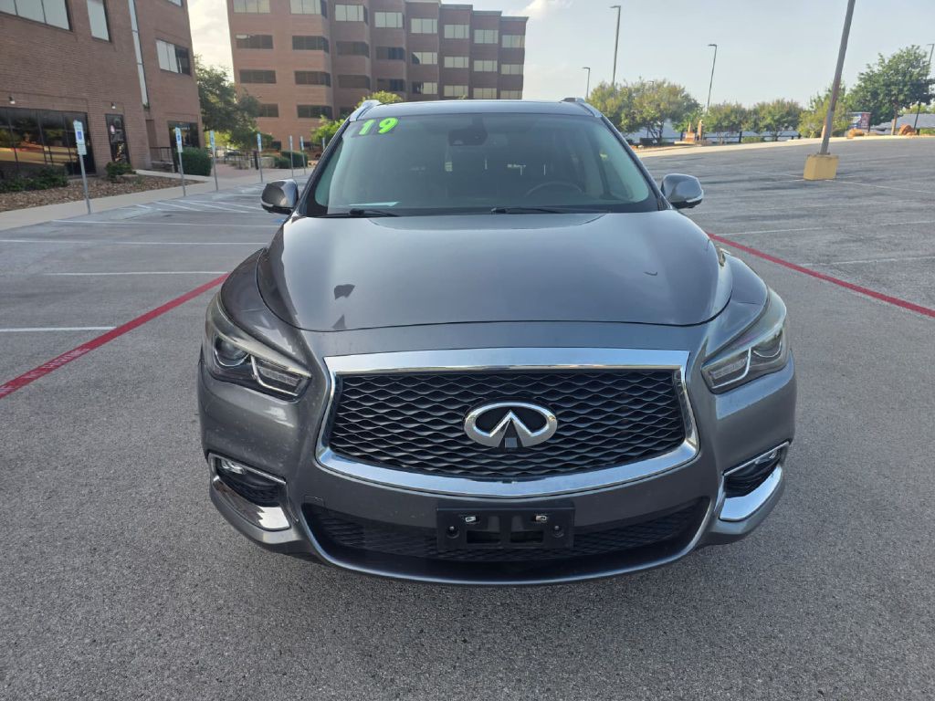 2019 INFINITI QX60 Image 3