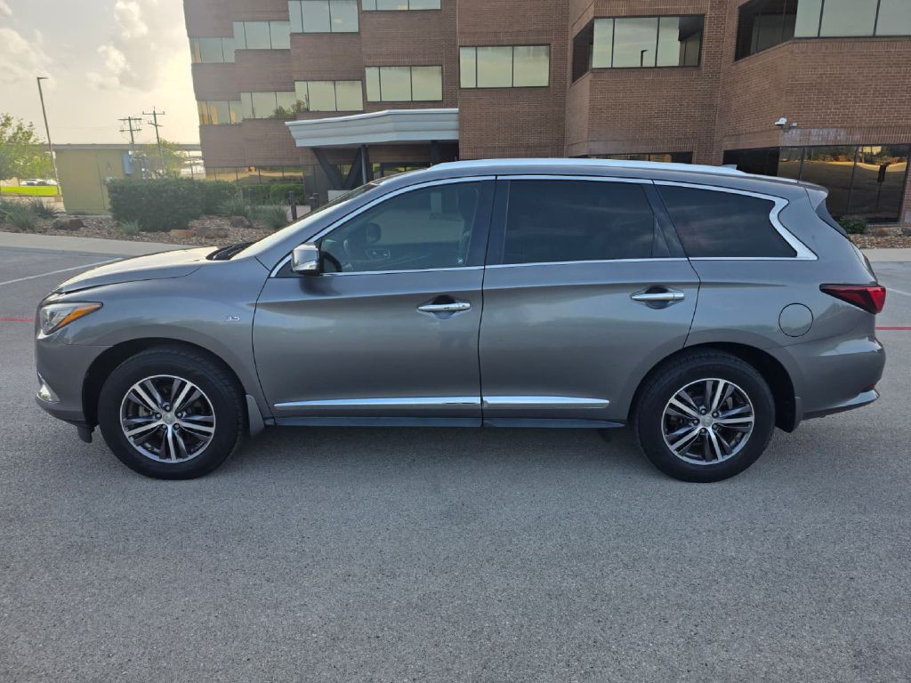 2019 INFINITI QX60 Image 4