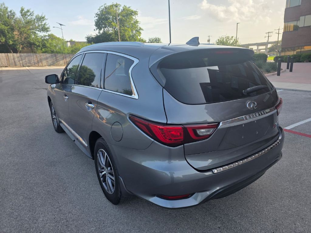 2019 INFINITI QX60 Image 5