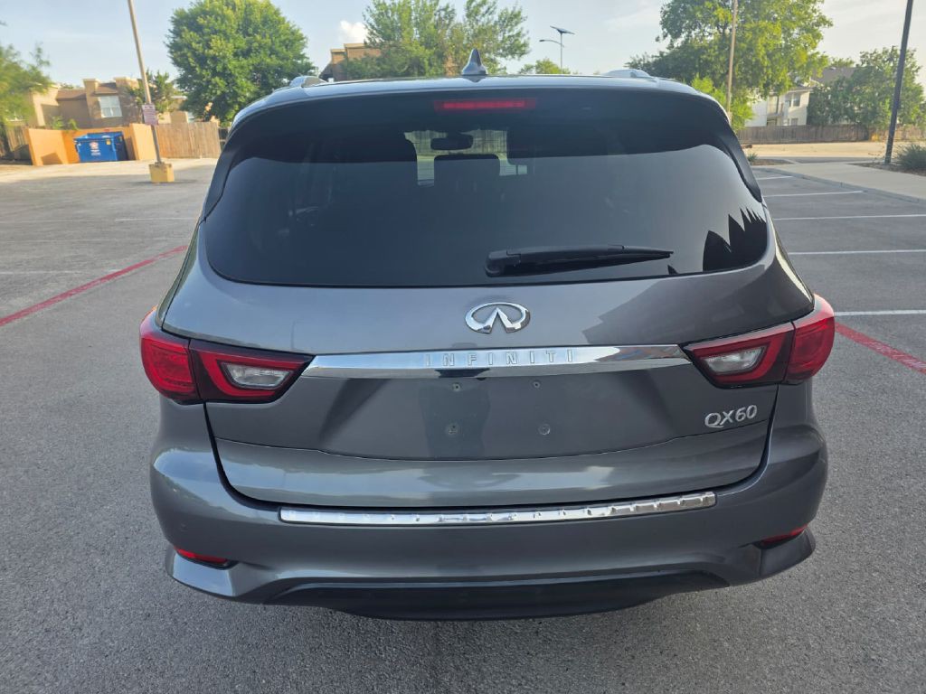 2019 INFINITI QX60 Image 6