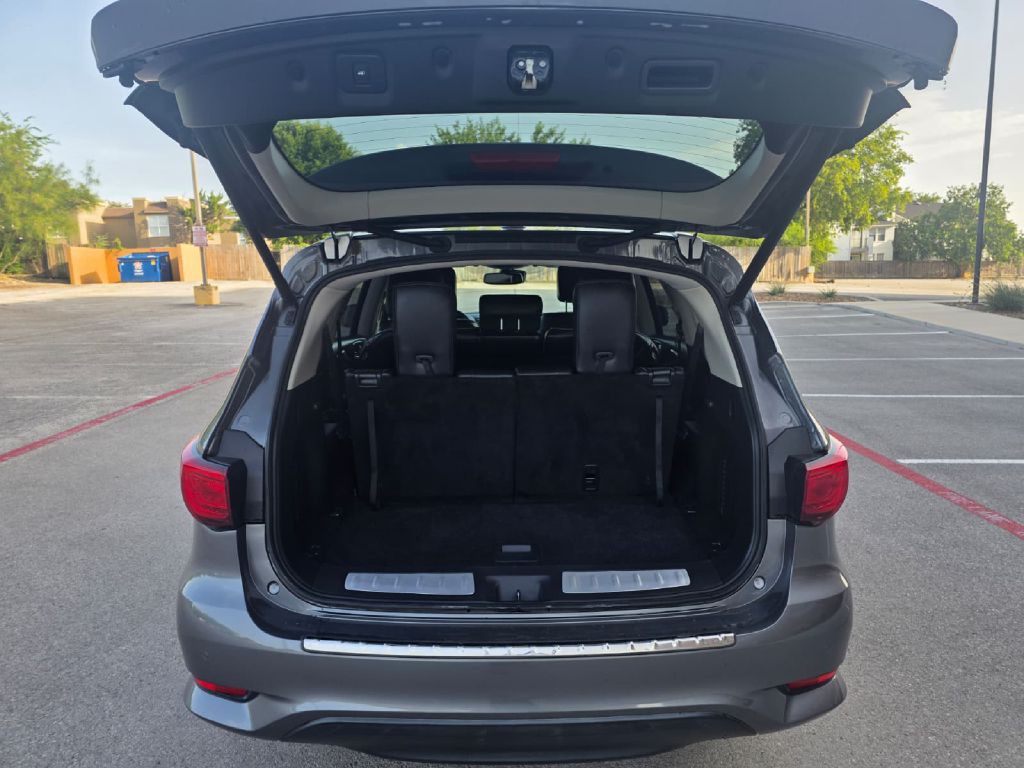 2019 INFINITI QX60 Image 7