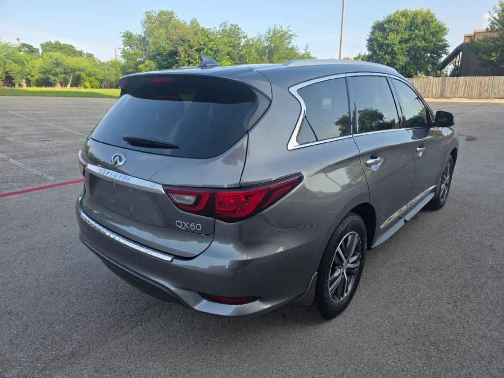 2019 INFINITI QX60 Image 8