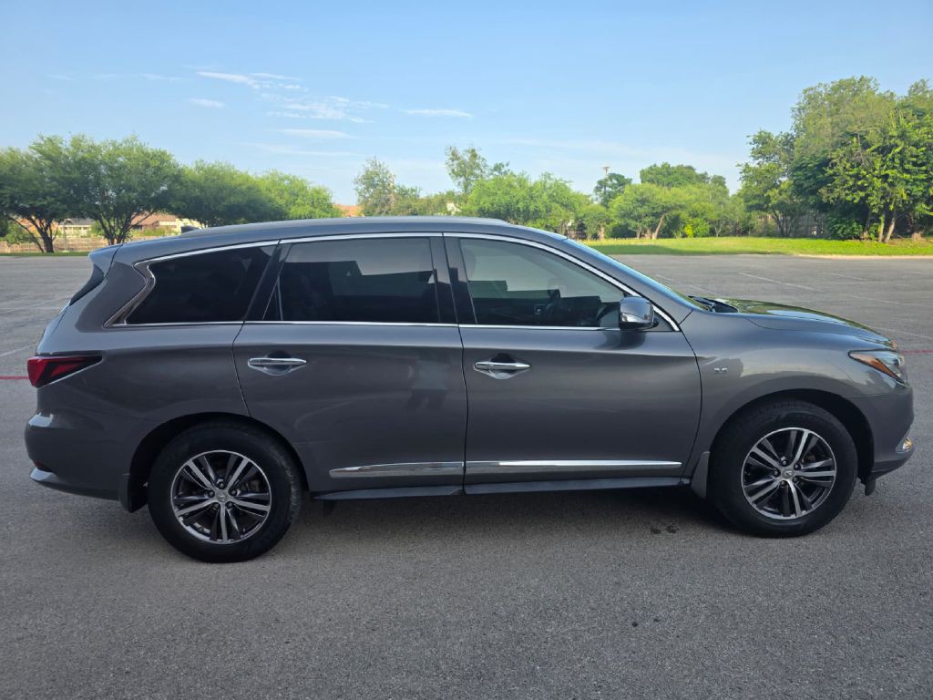 2019 INFINITI QX60 Image 9