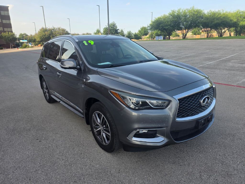 2019 INFINITI QX60 Image 10