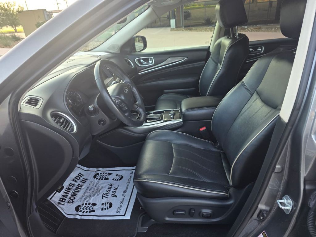 2019 INFINITI QX60 Image 12