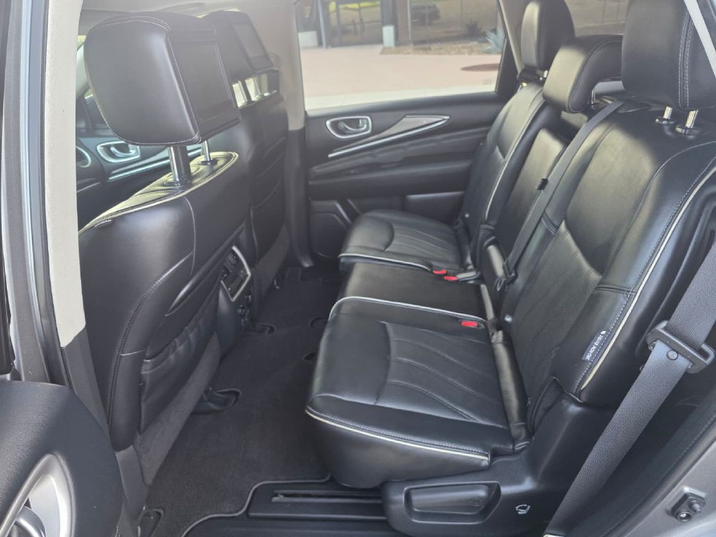 2019 INFINITI QX60 Image 14
