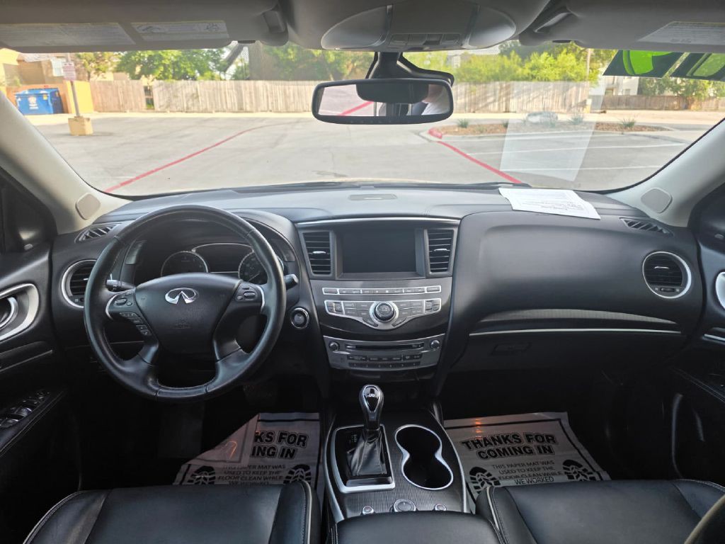 2019 INFINITI QX60 Image 16
