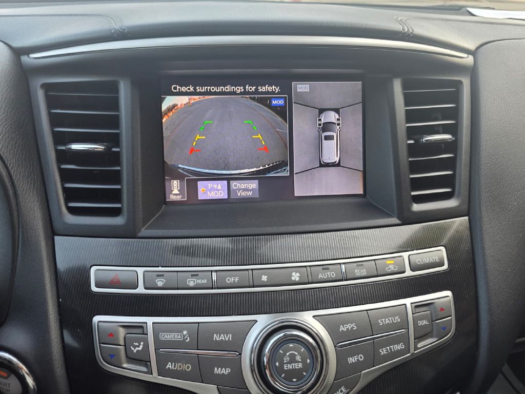 2019 INFINITI QX60 Image 18