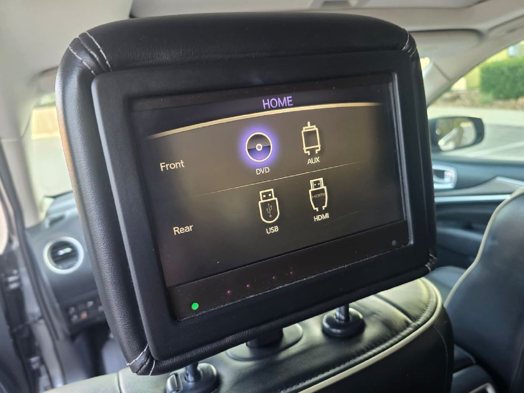 2019 INFINITI QX60 Image 19