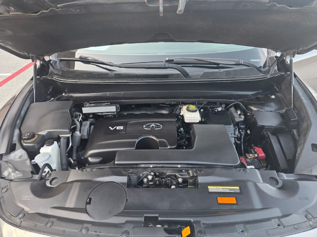 2019 INFINITI QX60 Image 23