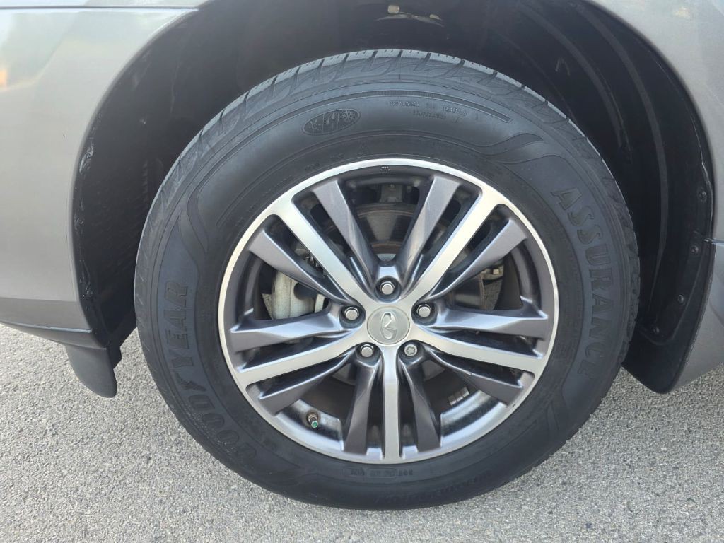 2019 INFINITI QX60 Image 24