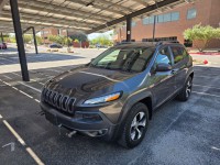 Image for 2015 Jeep Cherokee Trailhawk ID: 7542387