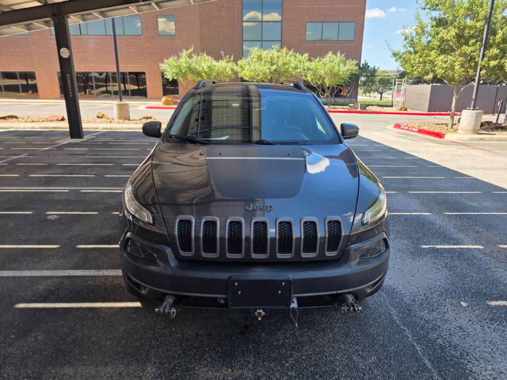 2015 Jeep Cherokee Image 2