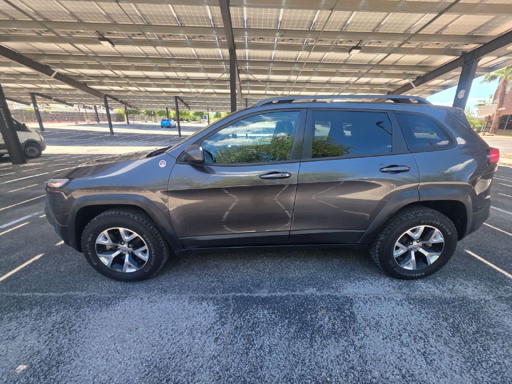 2015 Jeep Cherokee Image 3