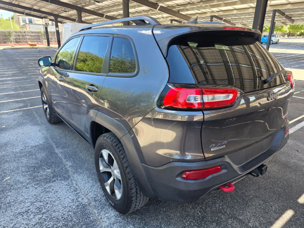 2015 Jeep Cherokee Image 4
