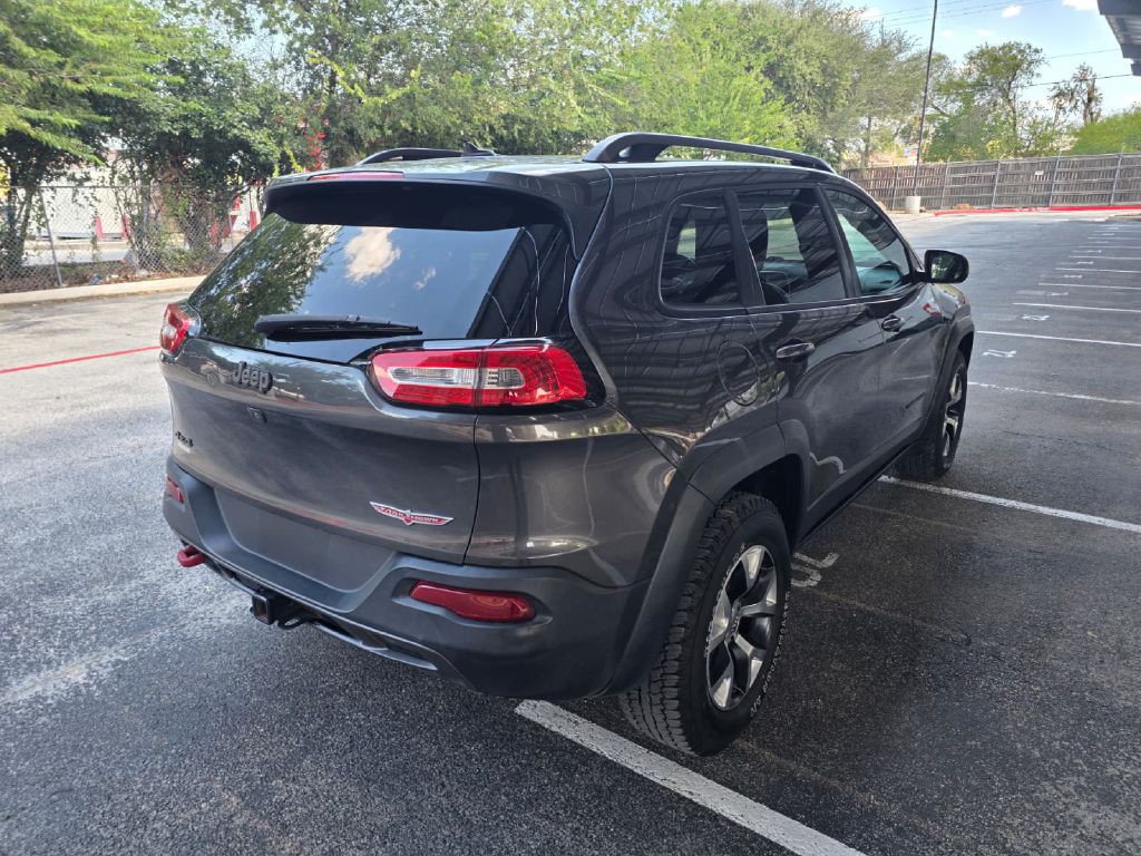 2015 Jeep Cherokee Image 7