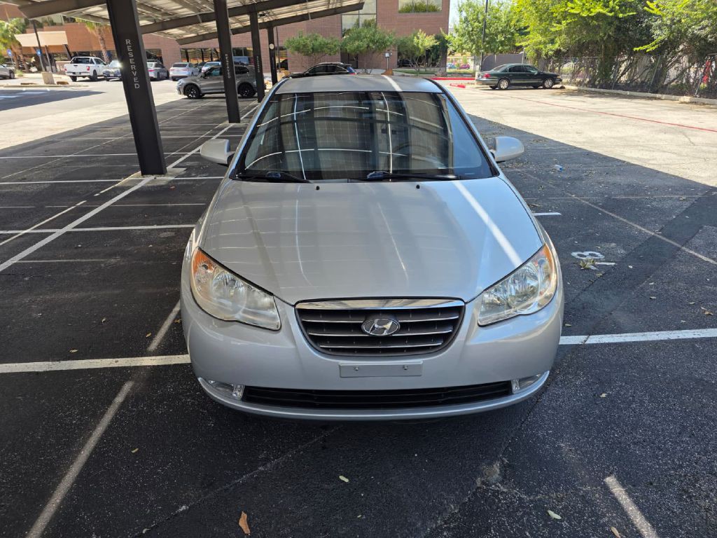 2009 Hyundai Elantra Image 2
