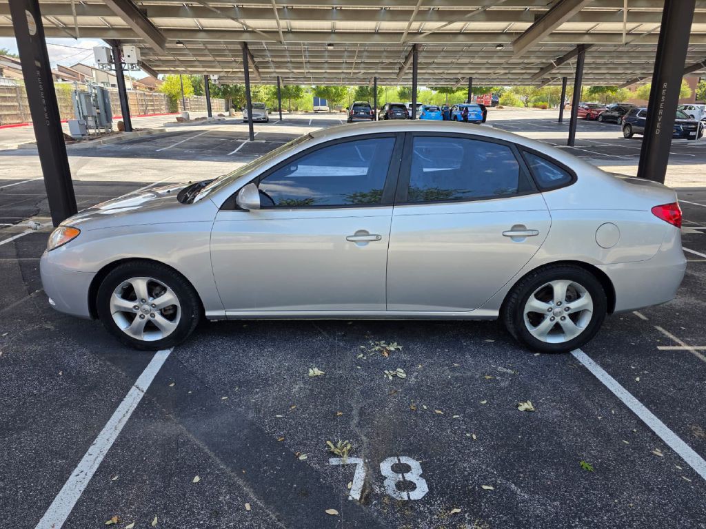 2009 Hyundai Elantra Image 3