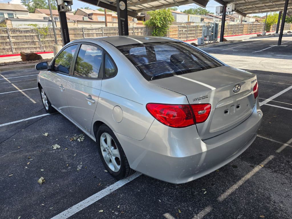2009 Hyundai Elantra Image 4