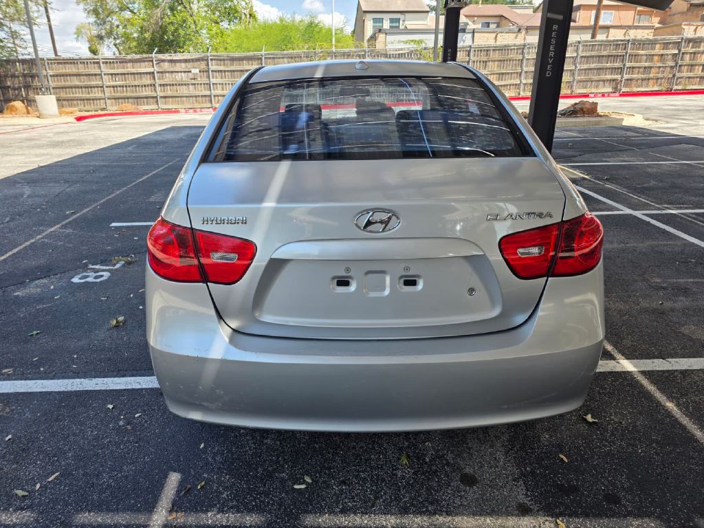 2009 Hyundai Elantra Image 5
